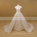 Robes de mariée avec jupe détachée robe de mariée princesse